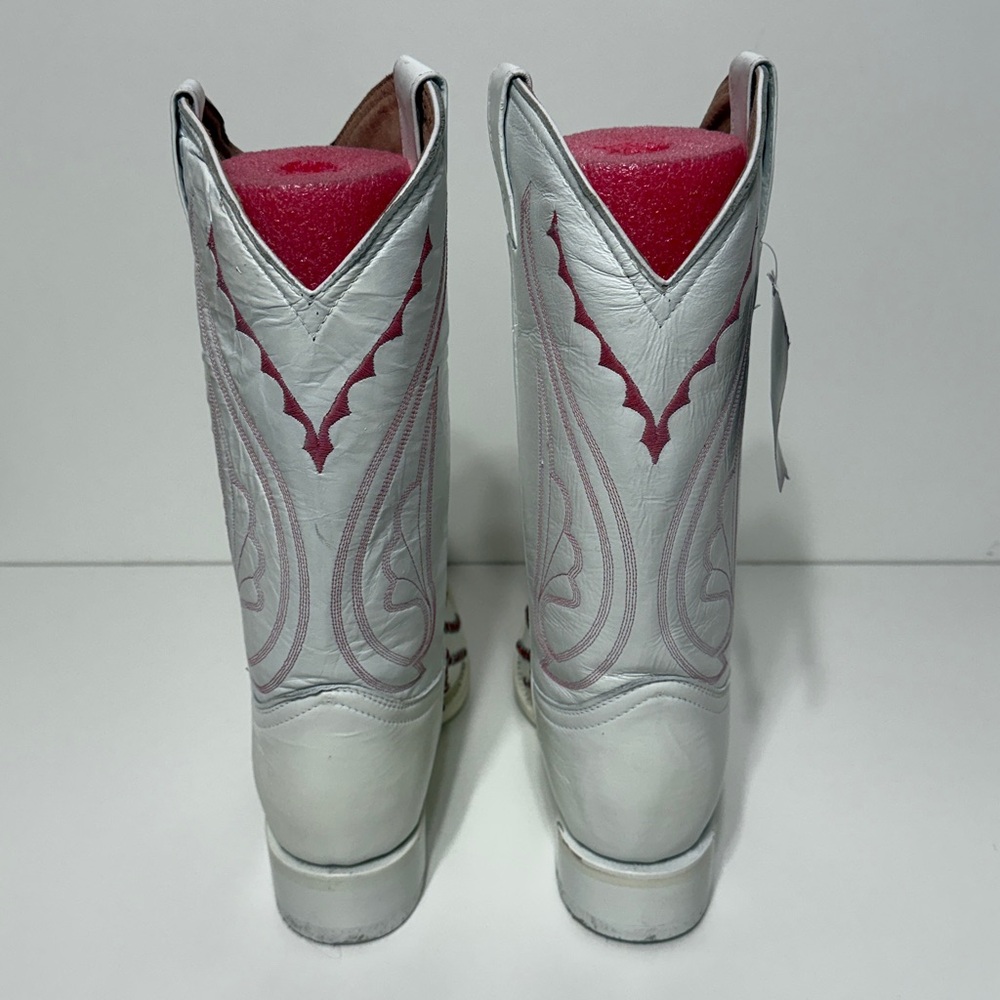 Botas Aguila Real Leather Pointy Boots - Picture 3 of 17